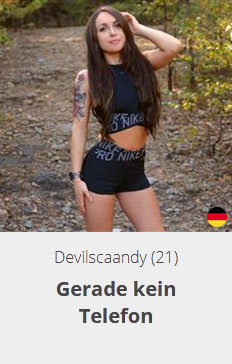 Diese Beianrufsex Girls sind zur Zeit nicht verfügbar