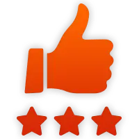 Top Bewertung = sehr beliebt