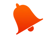 Benachrichtigt werden